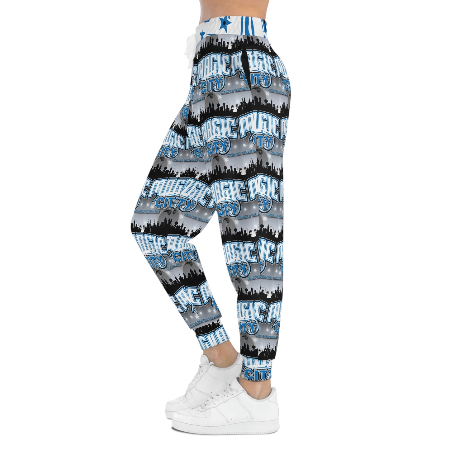 Magic City- Athletic Joggers (AOP)