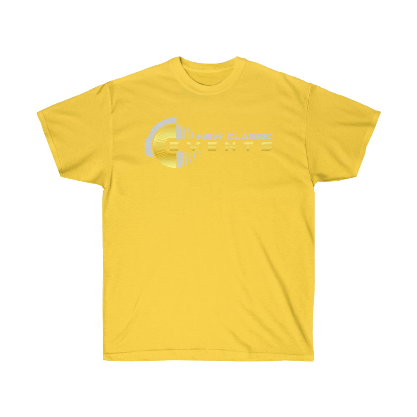 New Classic Events (Color Rush) Unisex Ultra Cotton Tee