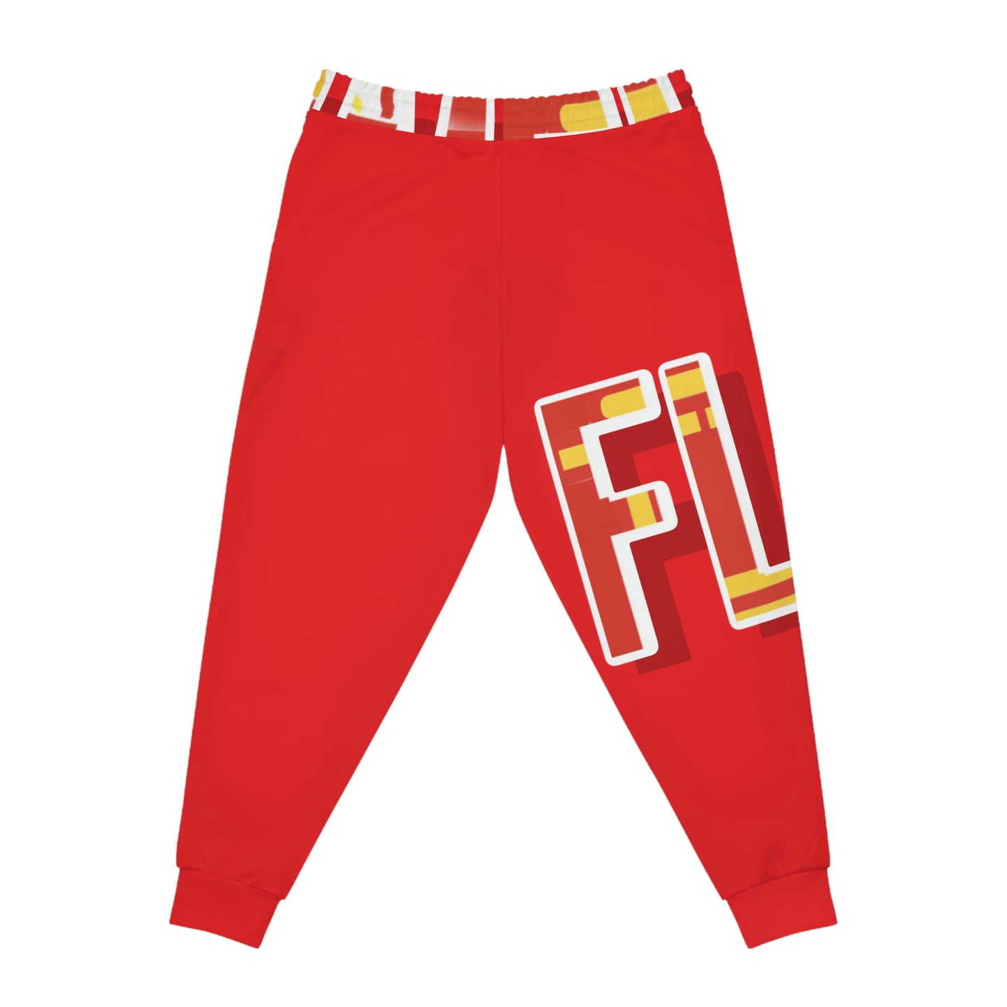 Flexin’- Athletic Joggers (AOP)