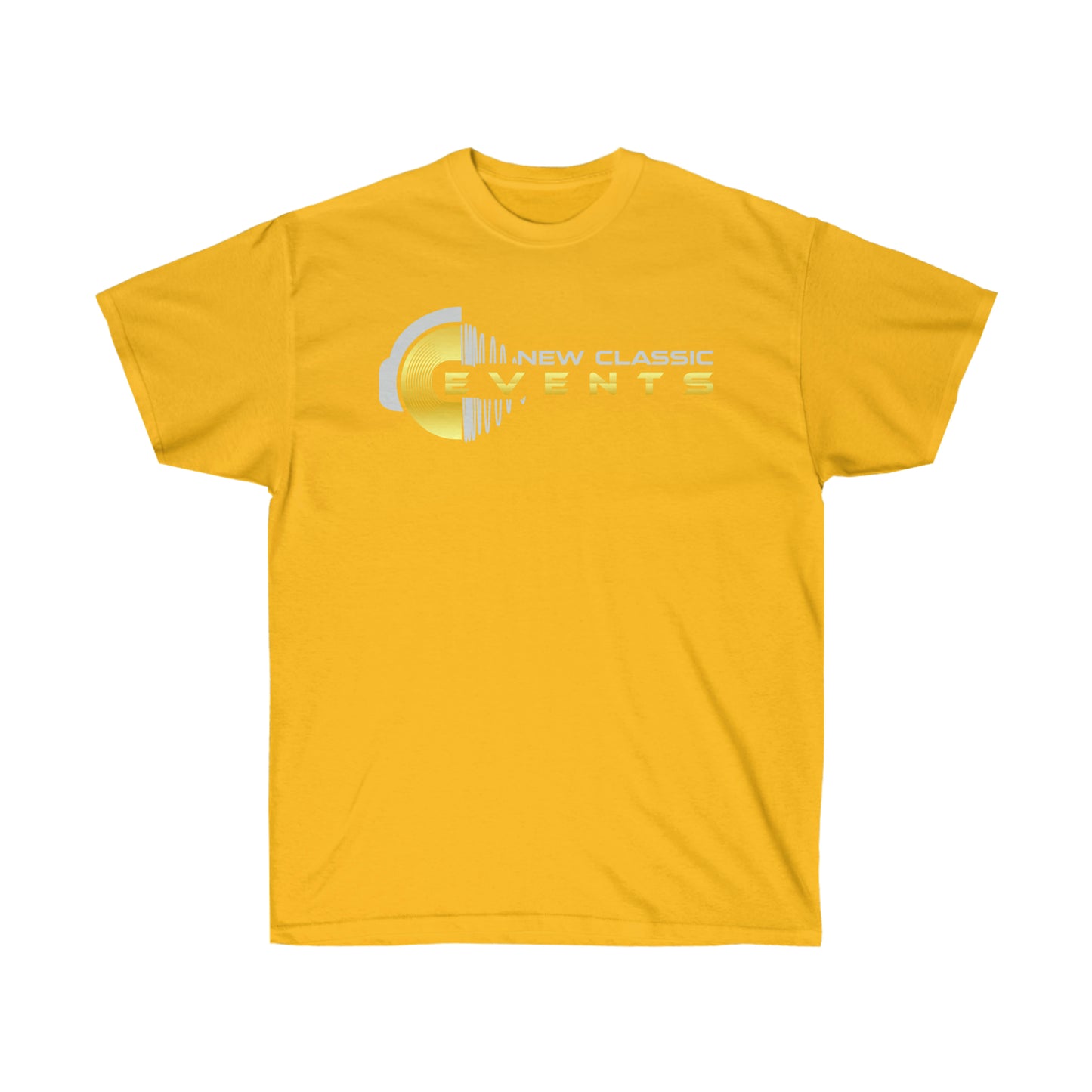 New Classic Events (Color Rush) Unisex Ultra Cotton Tee