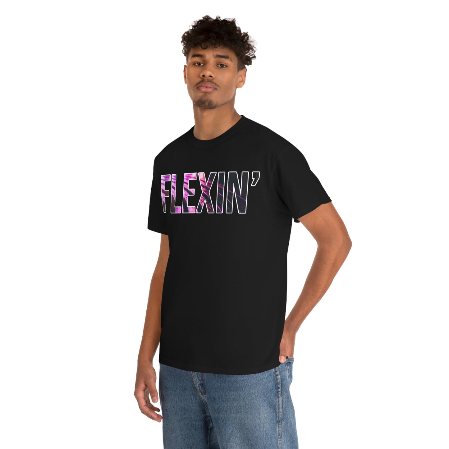 Flexin’ Vibes Tee