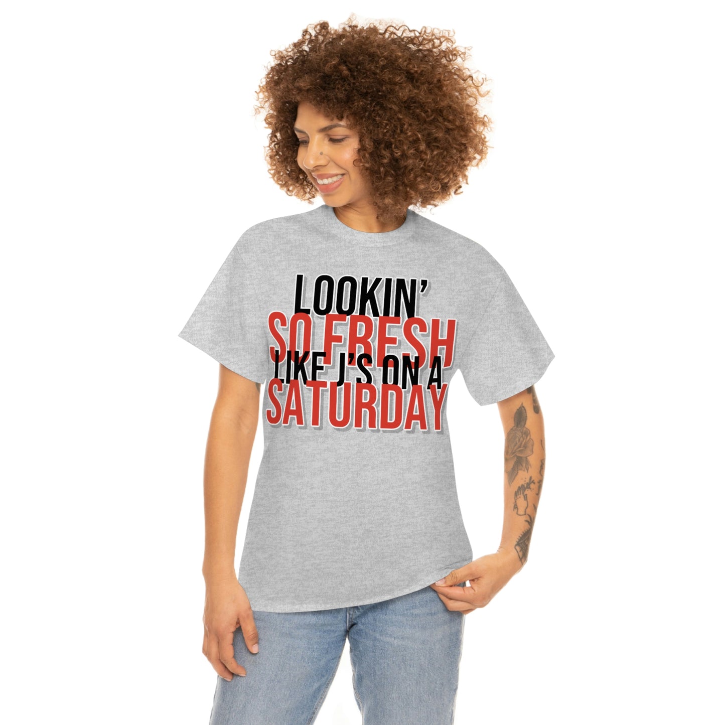 Looking So Fresh Tee