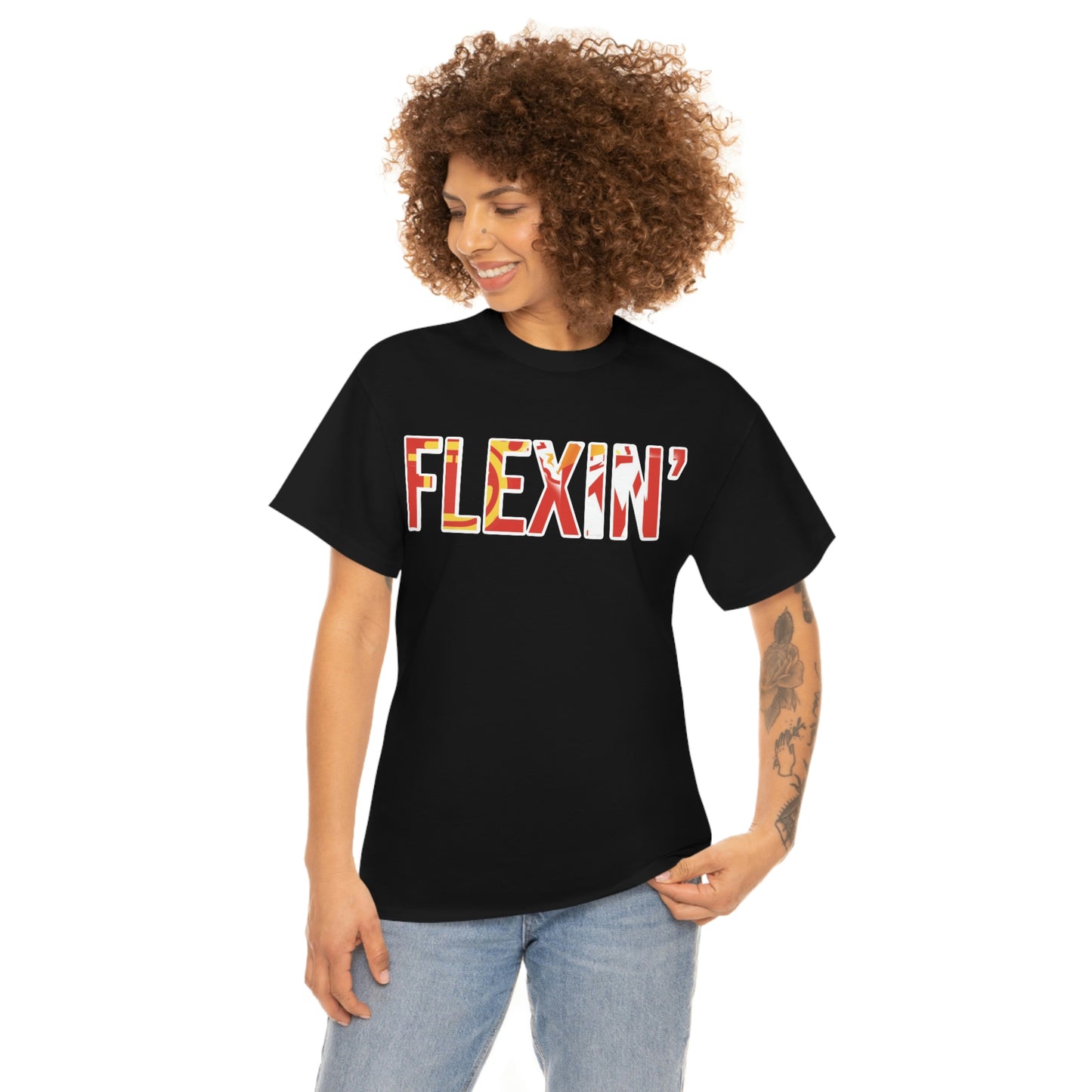 Flexin’ Tee