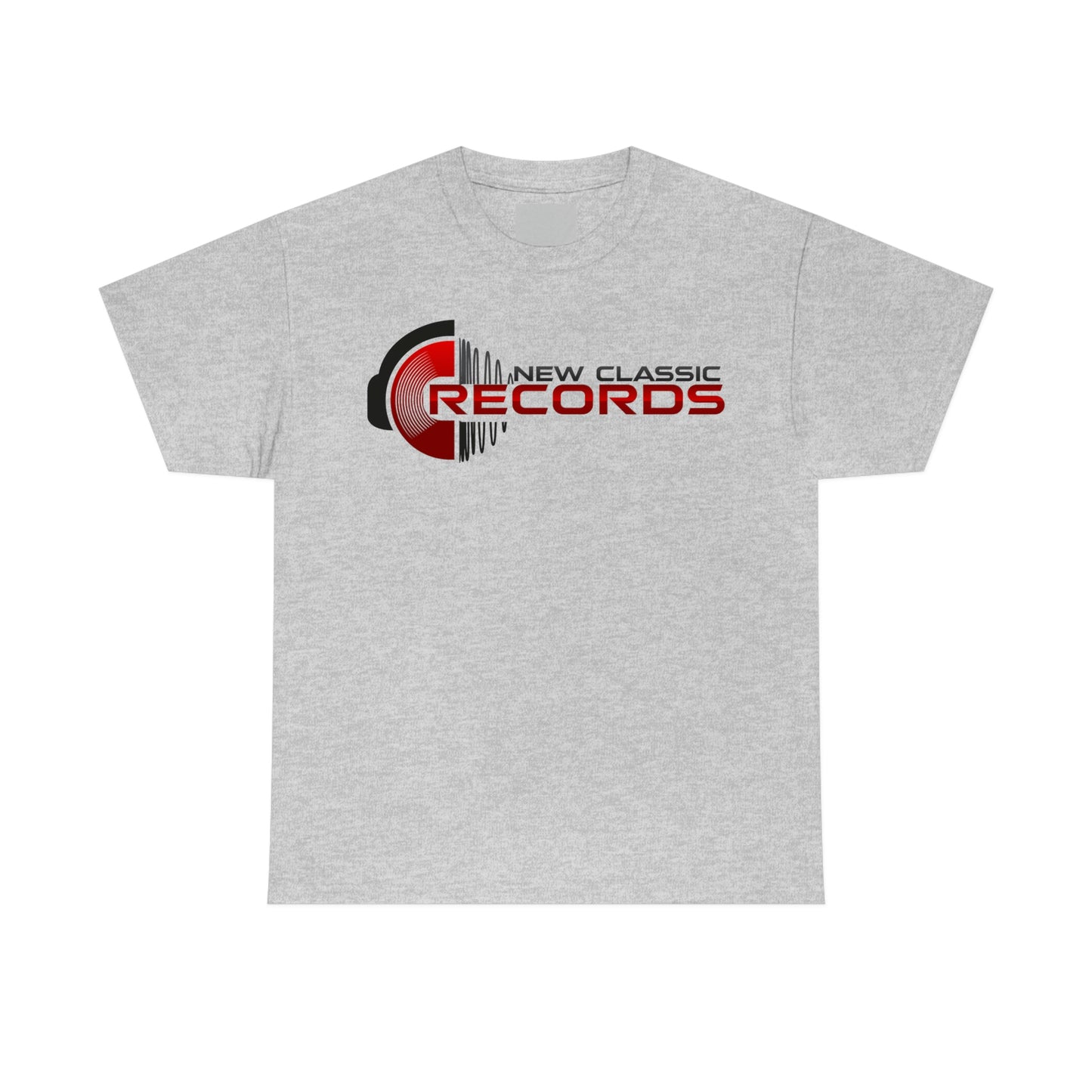New Classic Records- Unisex Heavy Cotton Tee