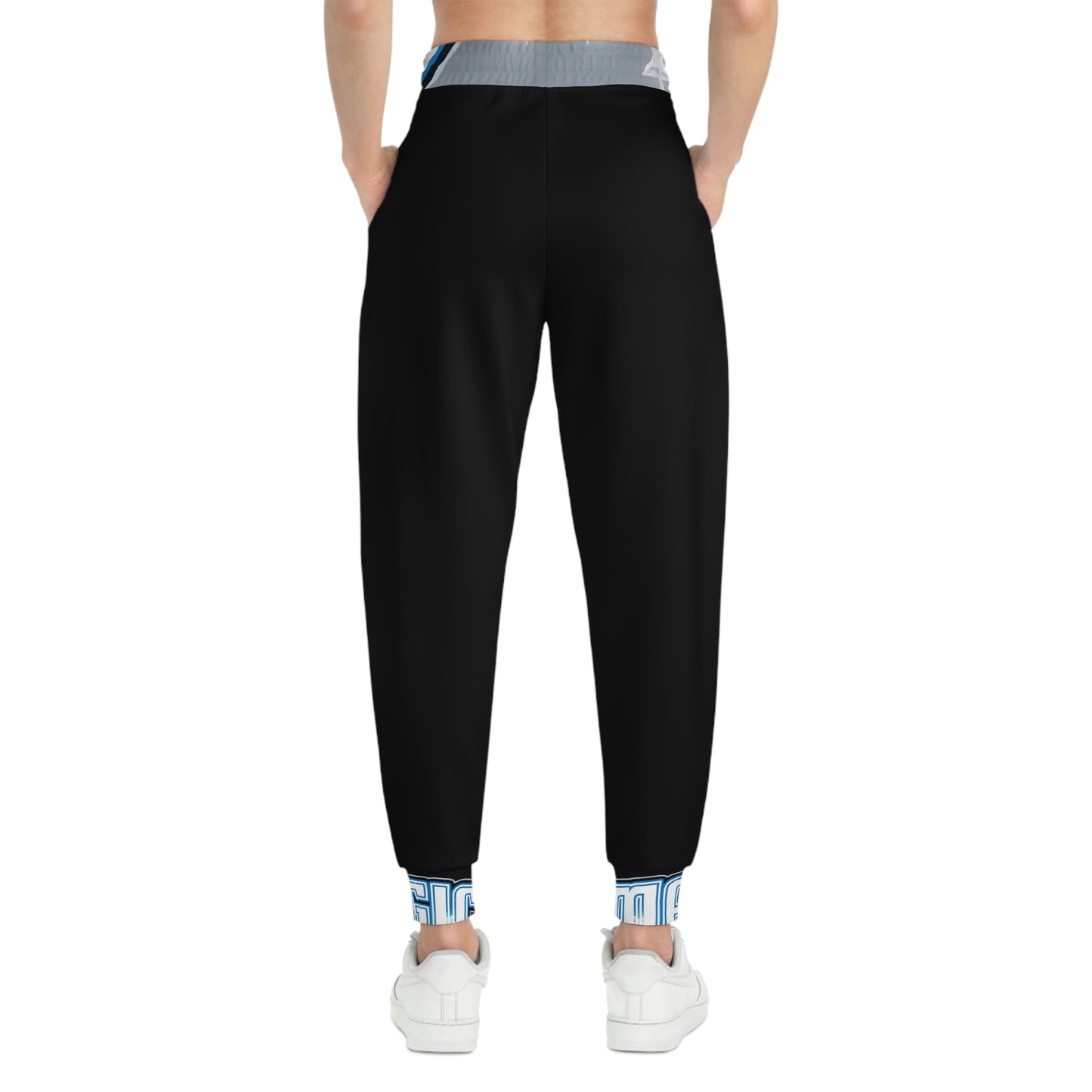 Magic City II Athletic Joggers (AOP)