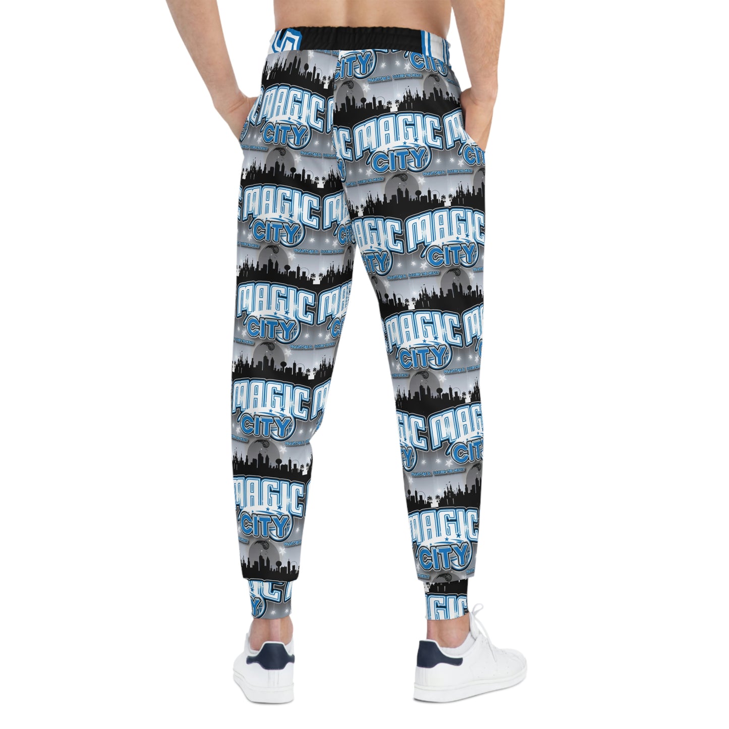 Magic City- Athletic Joggers (AOP)