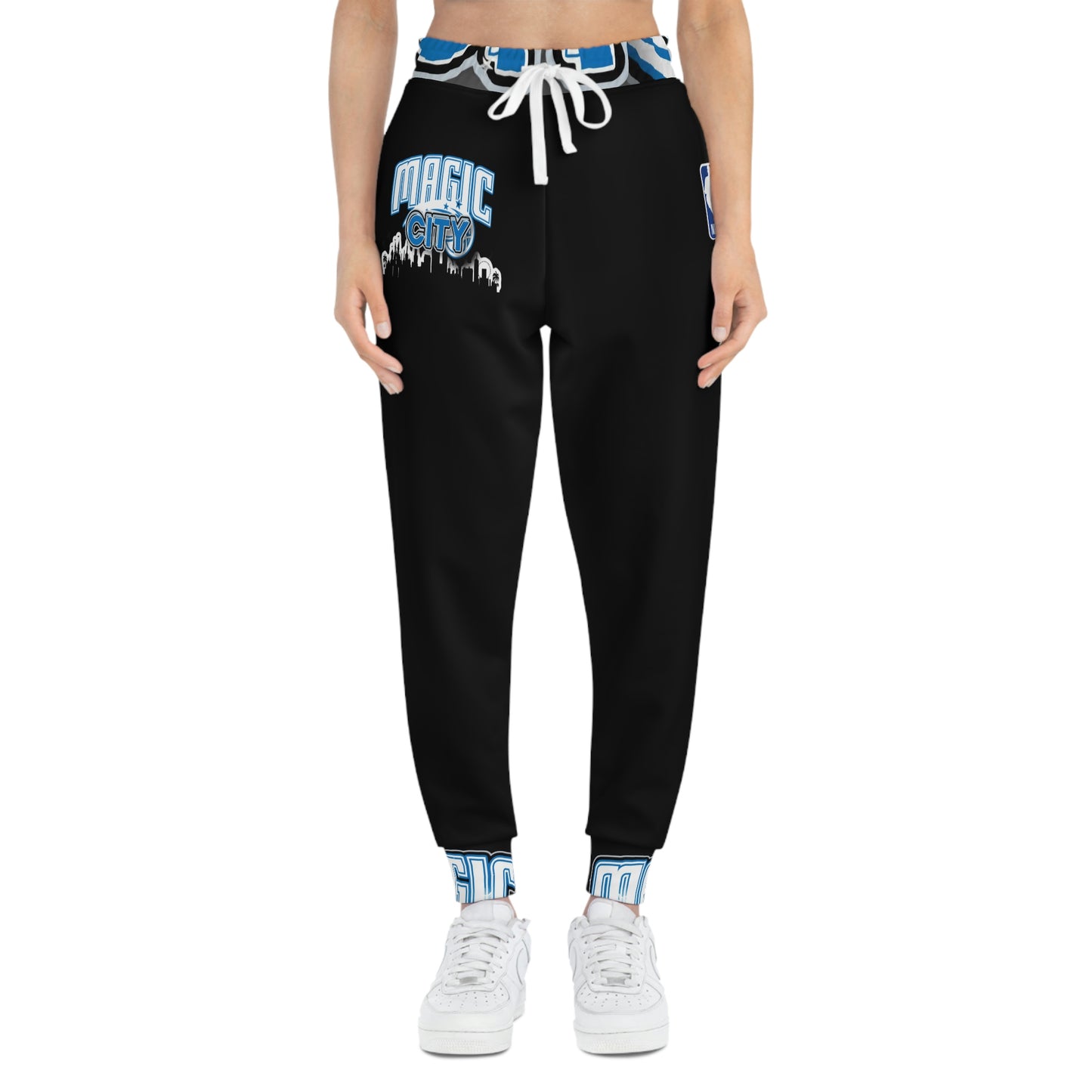 Magic City II Athletic Joggers (AOP)