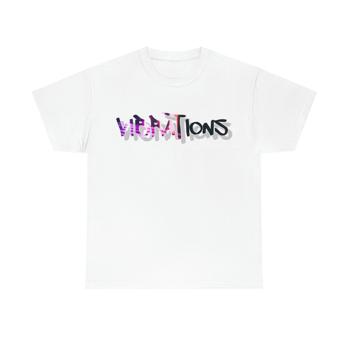 Vibrations Tee