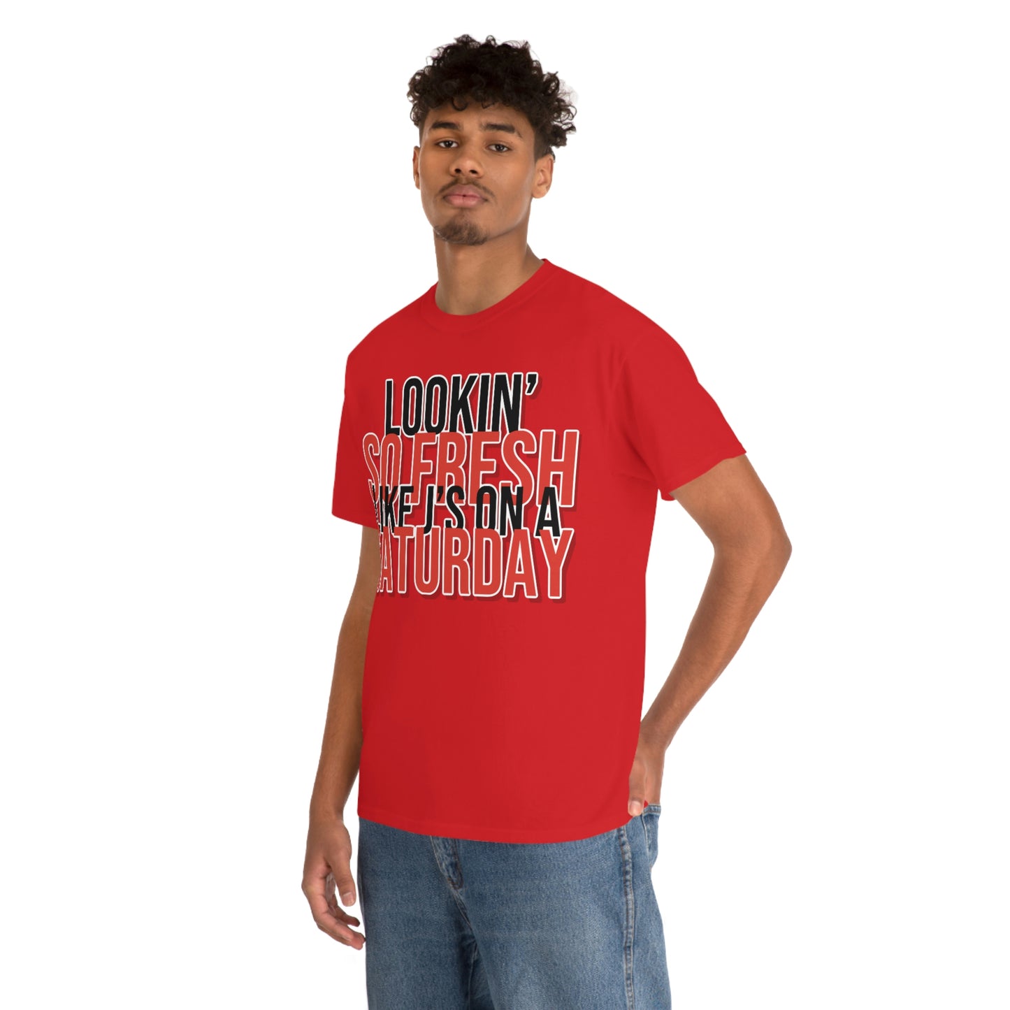 Looking So Fresh Tee