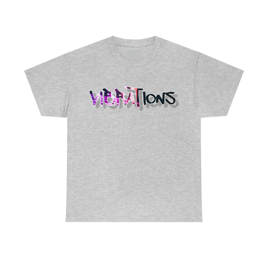 Vibrations Tee
