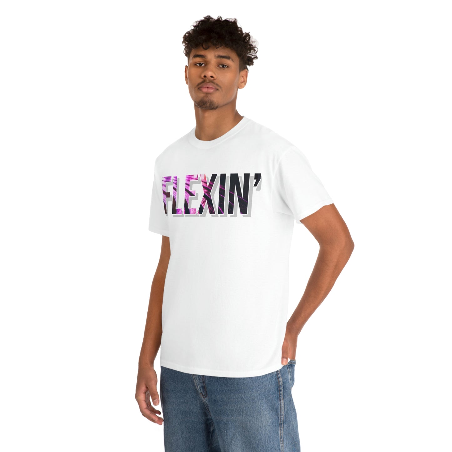 Flexin’ Vibes Tee