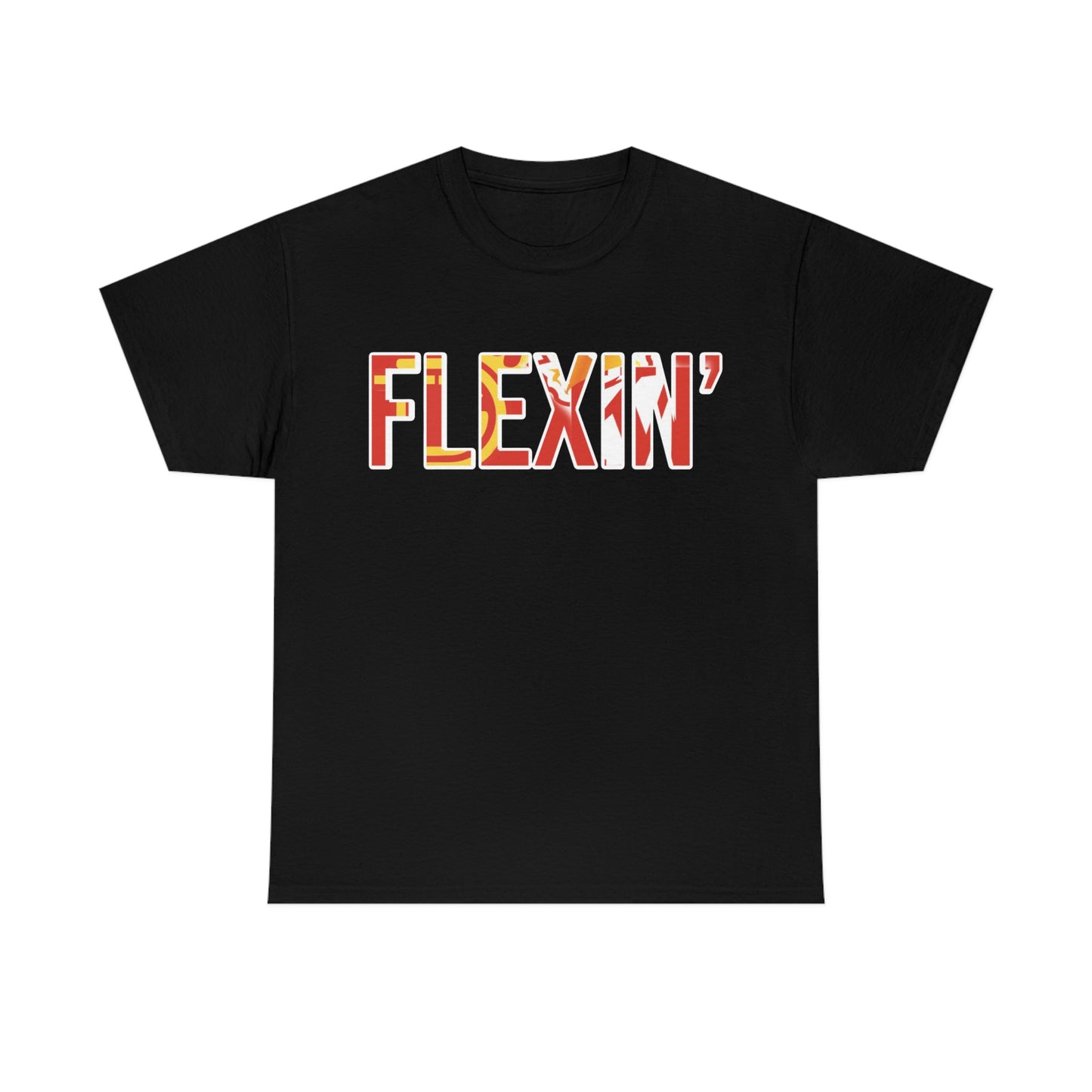 Flexin’ Tee