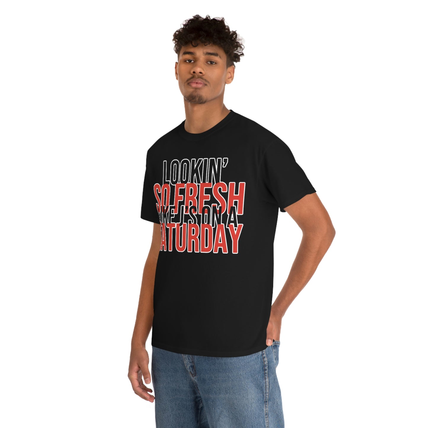 Looking So Fresh Tee