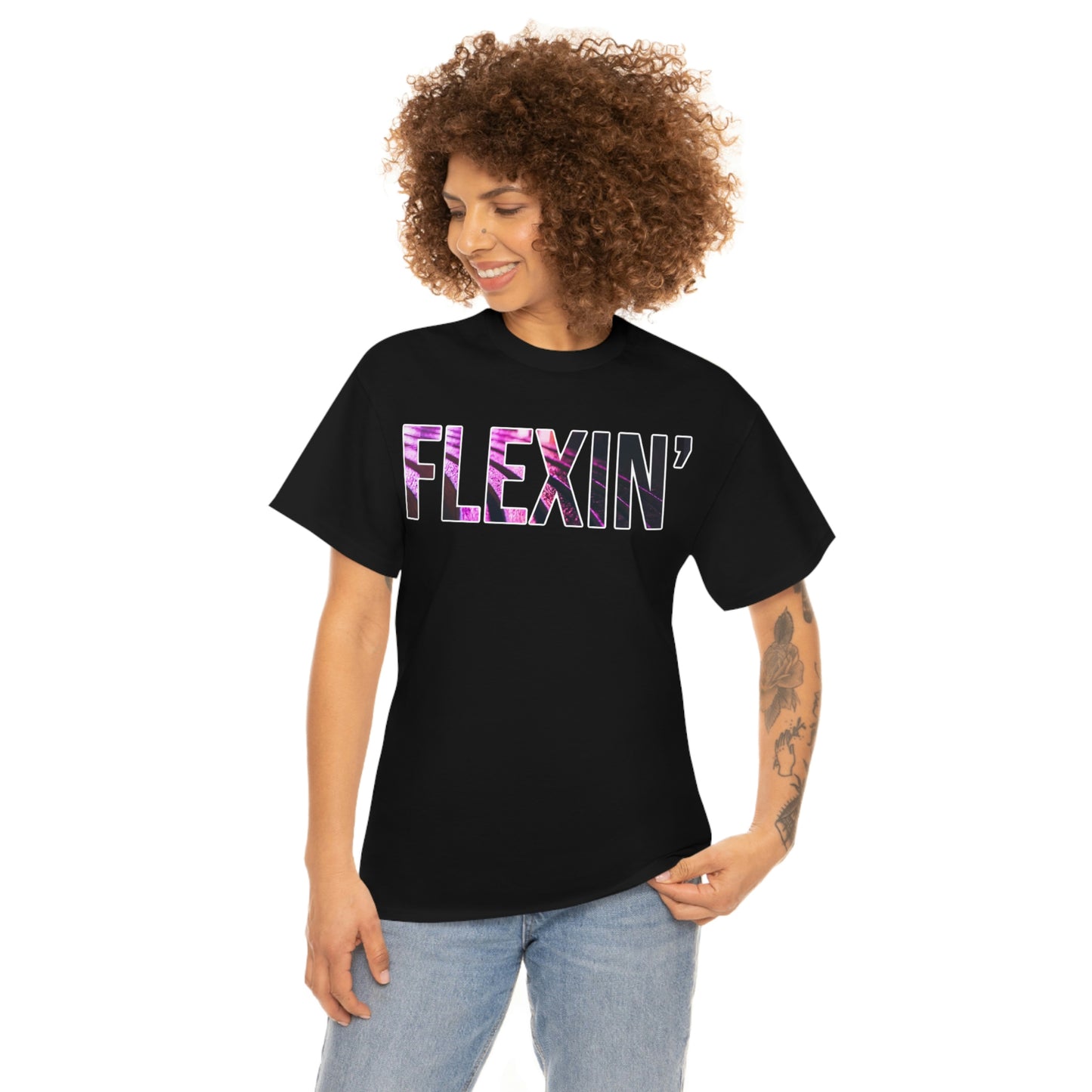 Flexin’ Vibes Tee