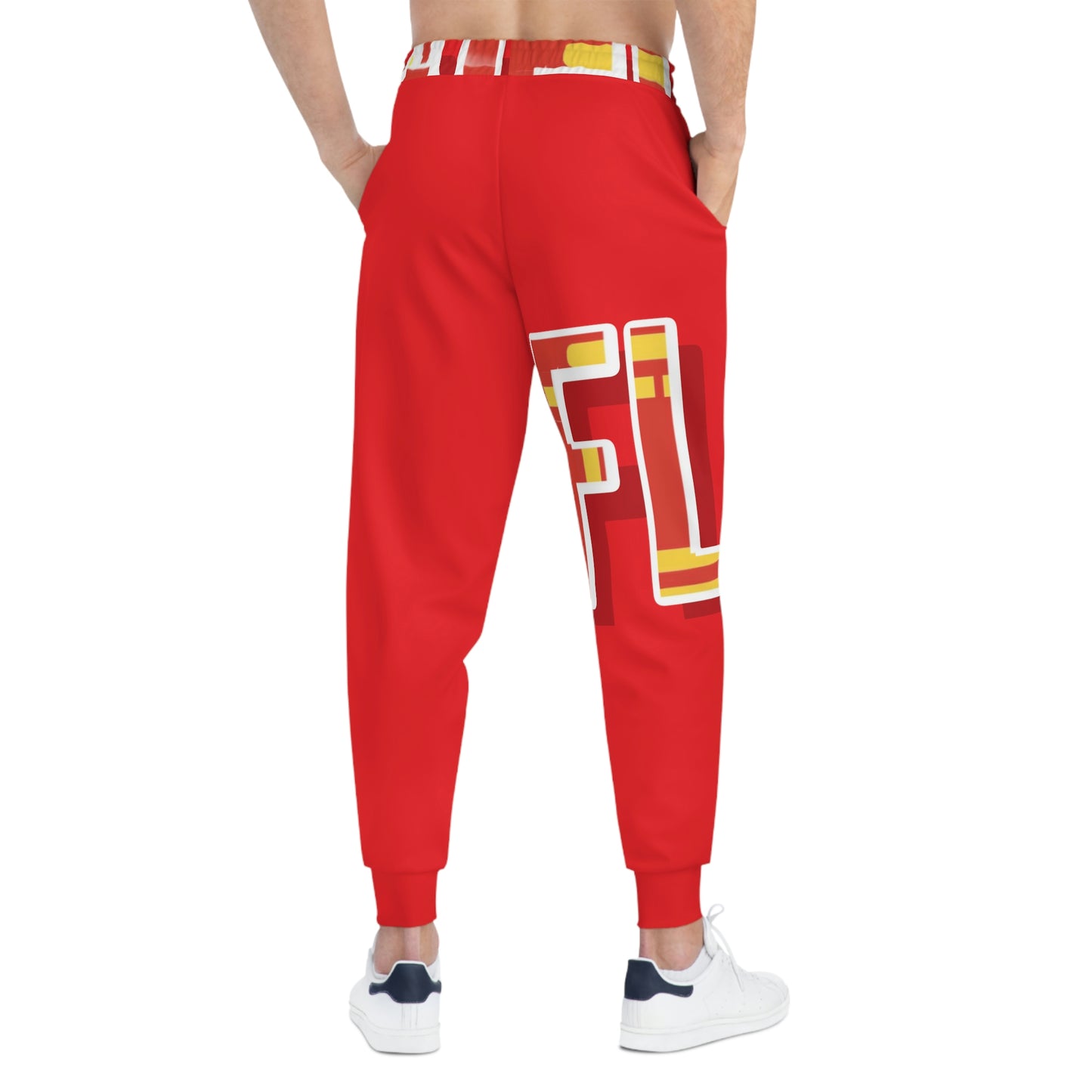 Flexin’- Athletic Joggers (AOP)