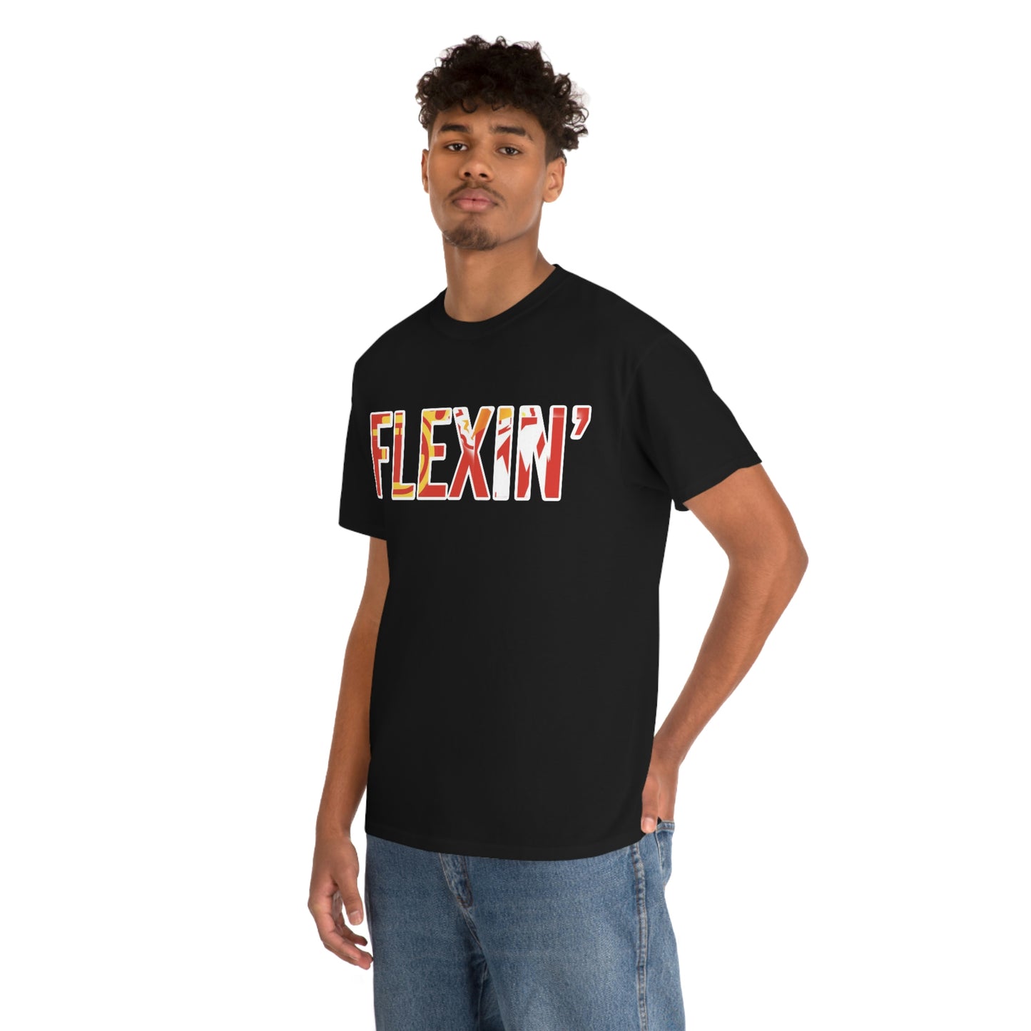 Flexin’ Tee