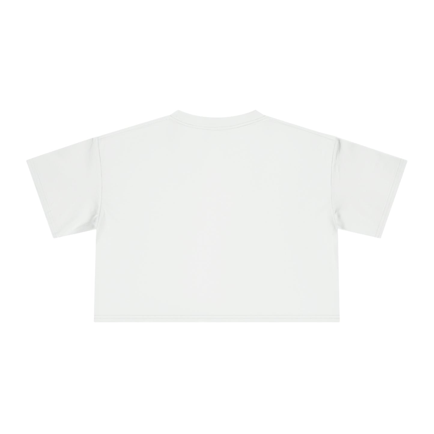 Flexin’ Women's Crop Tee