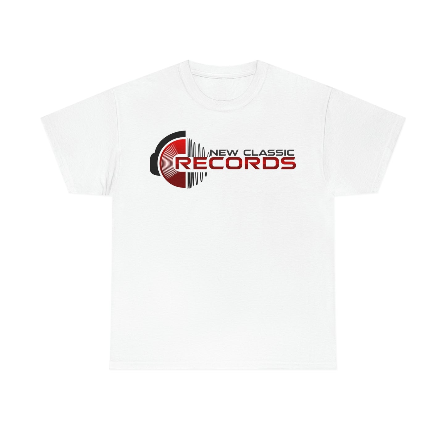 New Classic Records- Unisex Heavy Cotton Tee