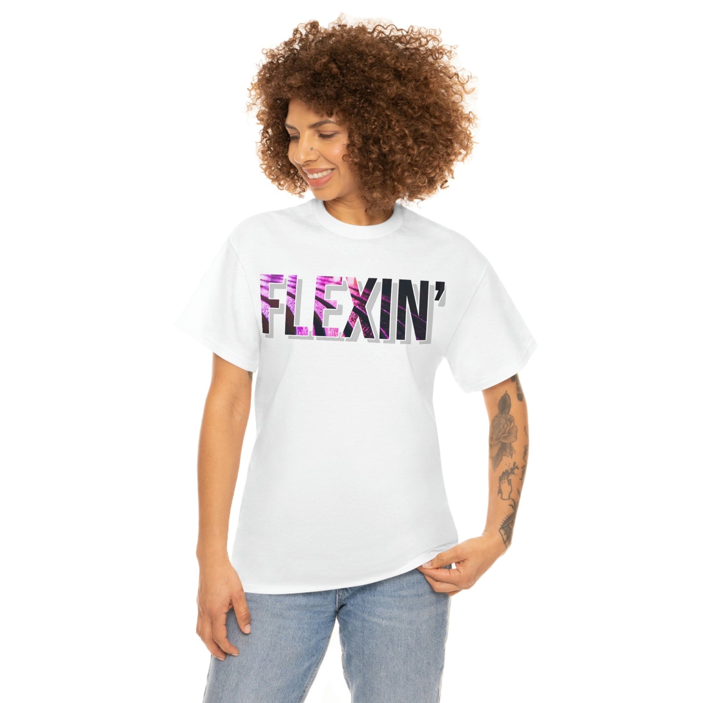 Flexin’ Vibes Tee
