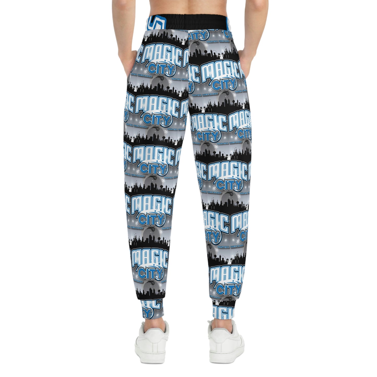 Magic City- Athletic Joggers (AOP)