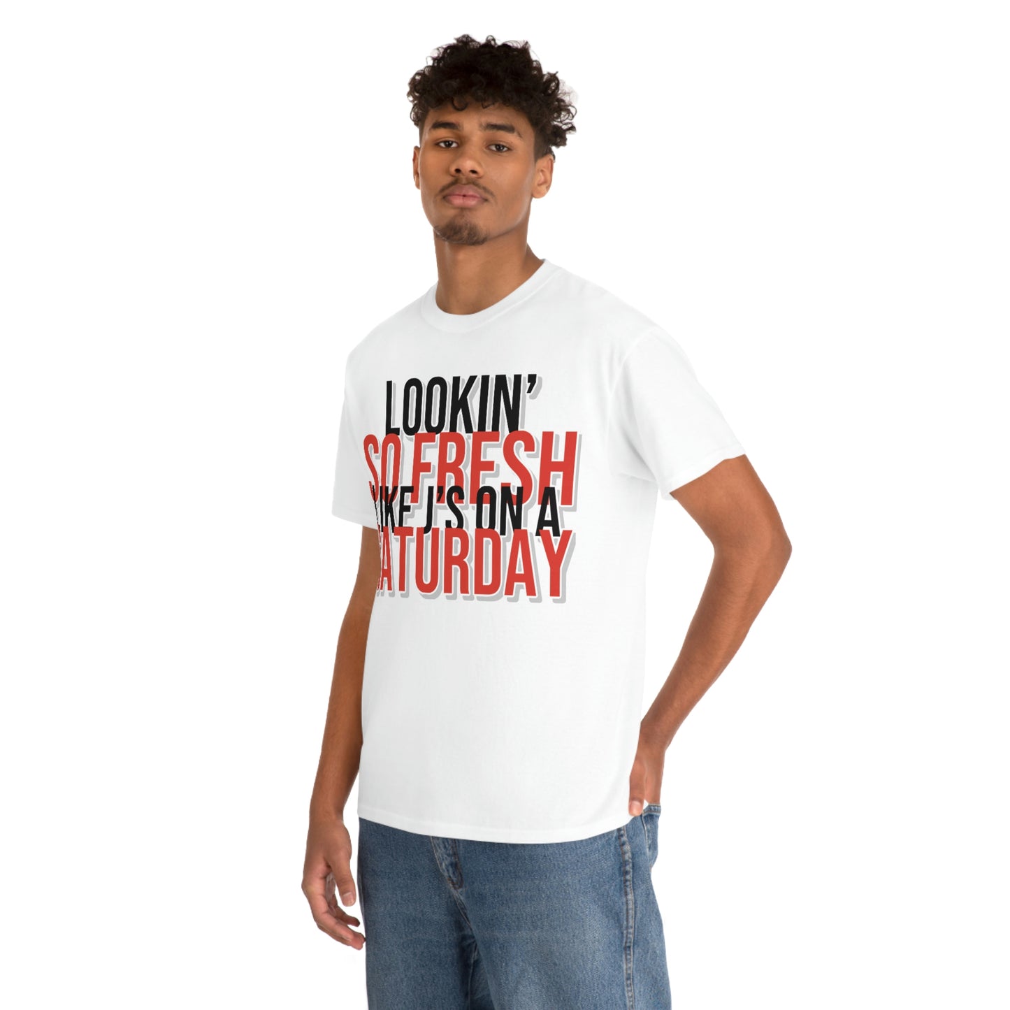 Looking So Fresh Tee