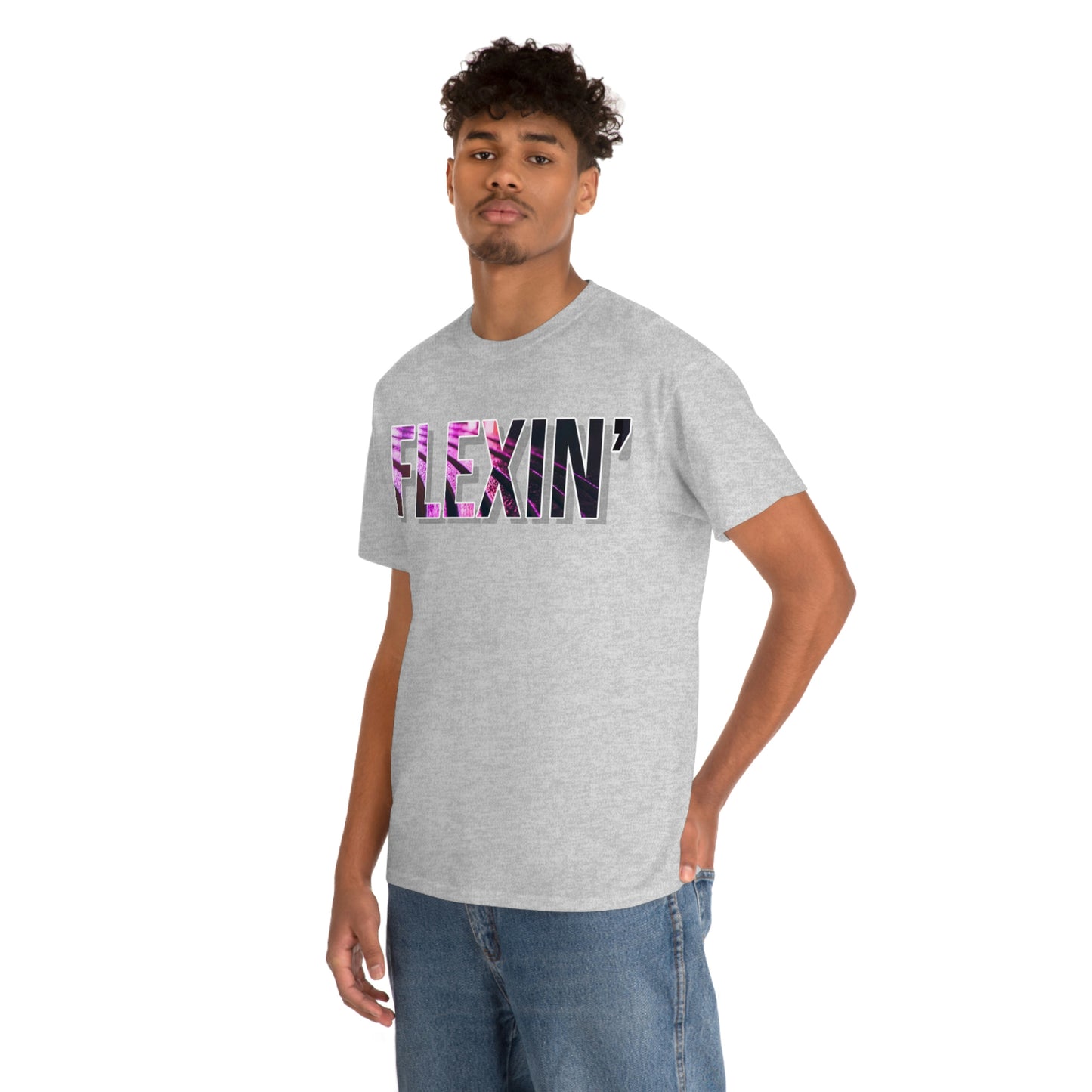 Flexin’ Vibes Tee