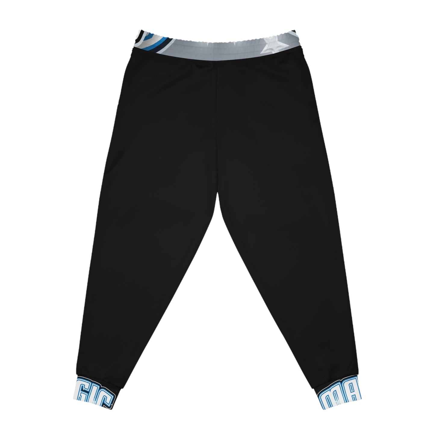 Magic City II Athletic Joggers (AOP)