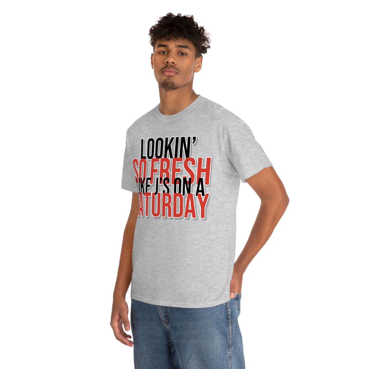 Looking So Fresh Tee