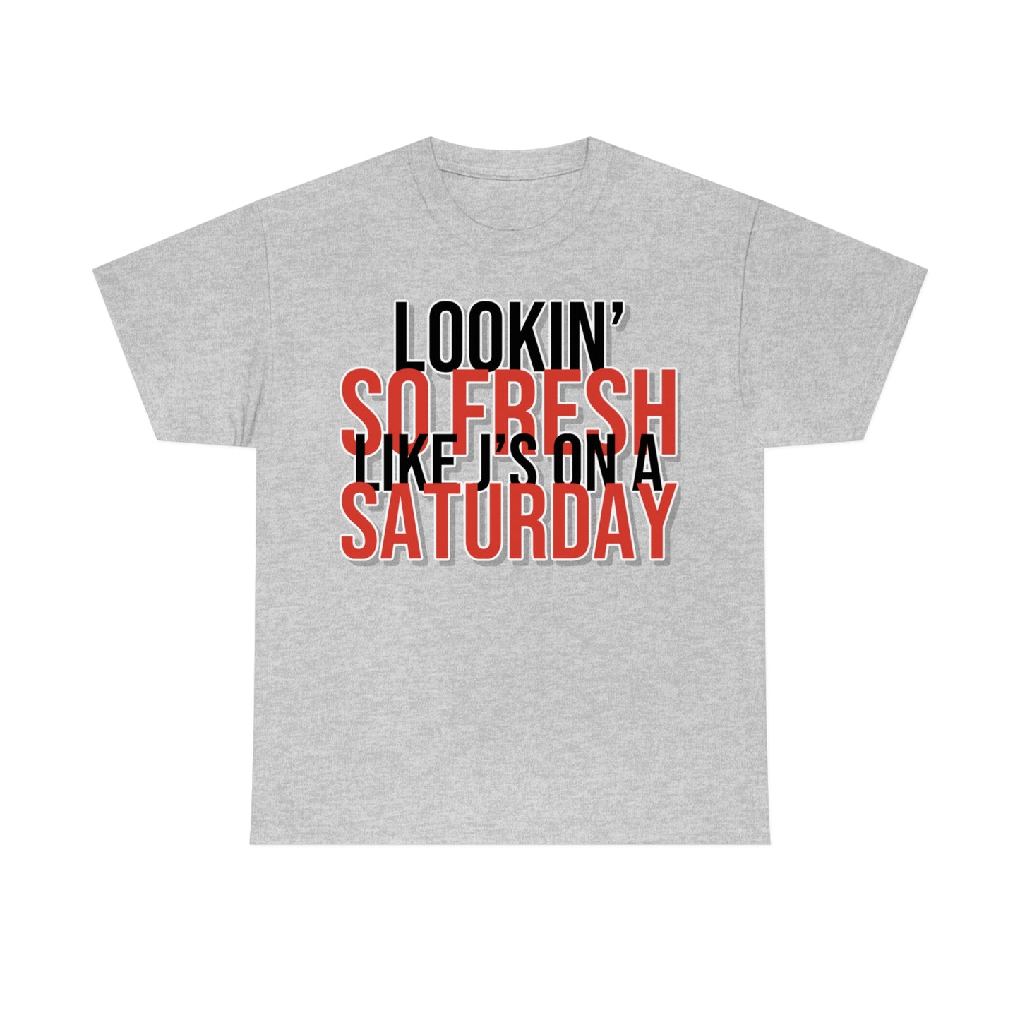 Looking So Fresh Tee