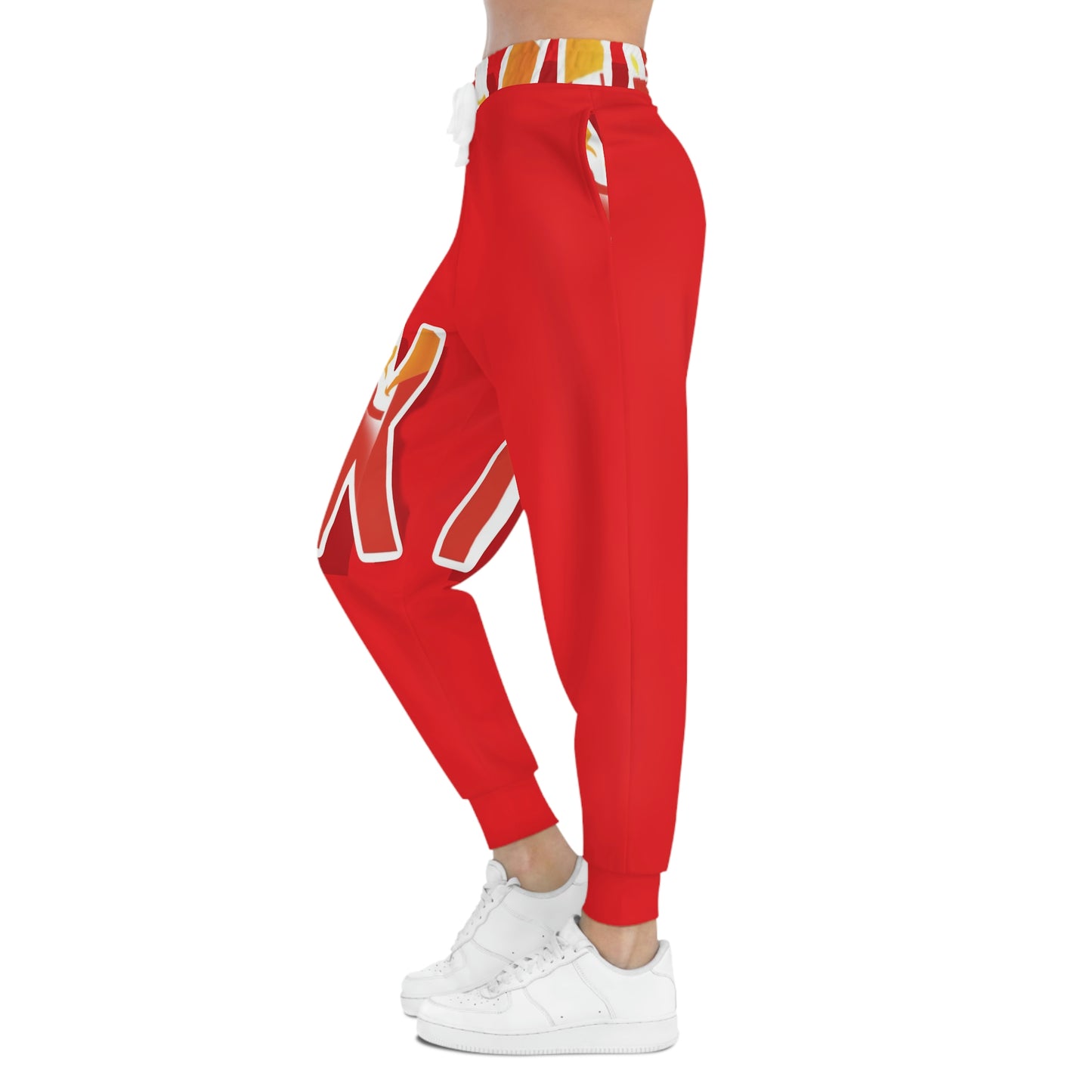 Flexin’- Athletic Joggers (AOP)